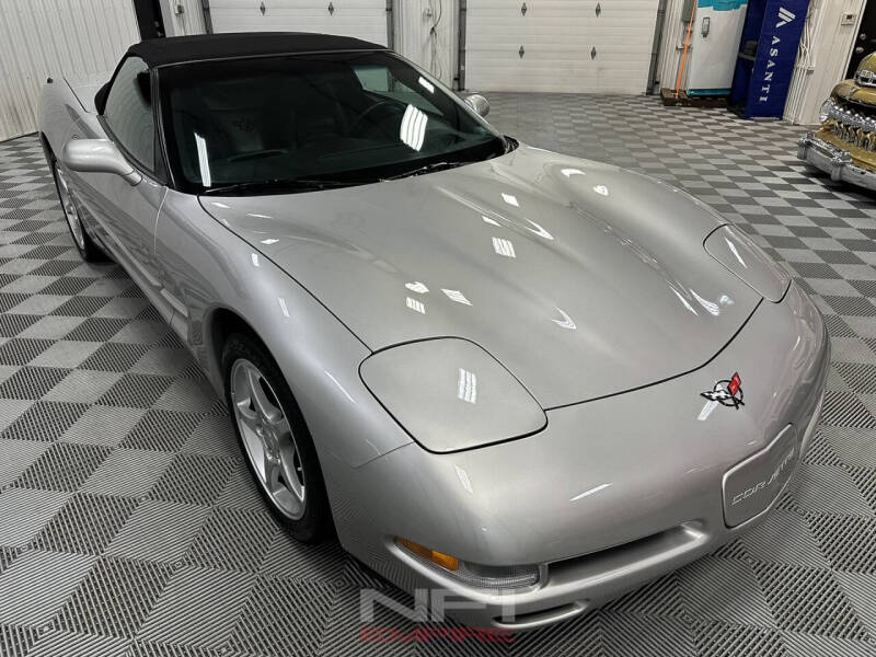 2004 Chevrolet Corvette