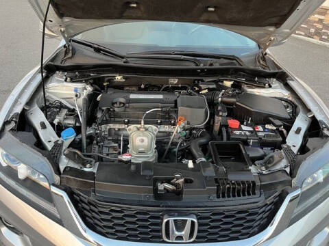 2014 Honda Accord EX-L