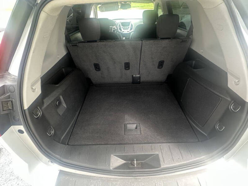 2014 GMC Terrain SLE-2