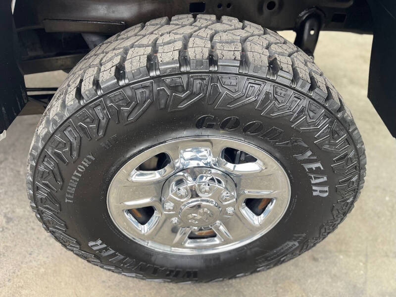 2018 RAM 2500 Tradesman