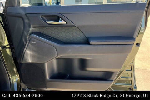 2024 Lexus GX 550 Overtrail+