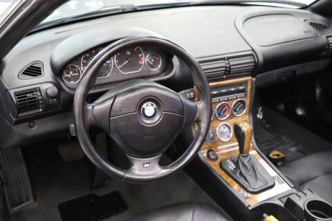 2002 BMW Z3 2.5i
