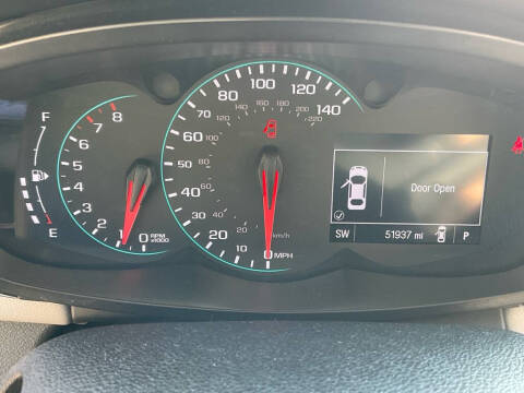 2018 Chevrolet Trax LT