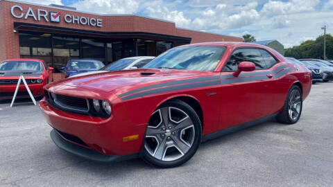 2012 Dodge Challenger