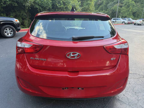 2013 Hyundai Elantra GT