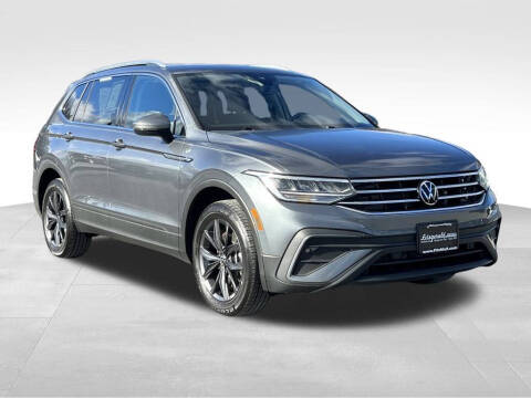 2023 Volkswagen Tiguan SE 4Motion