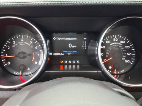 2023 Ford Mustang EcoBoost