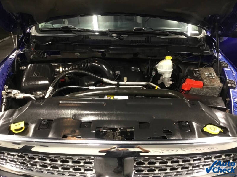 2015 RAM 1500 Laramie