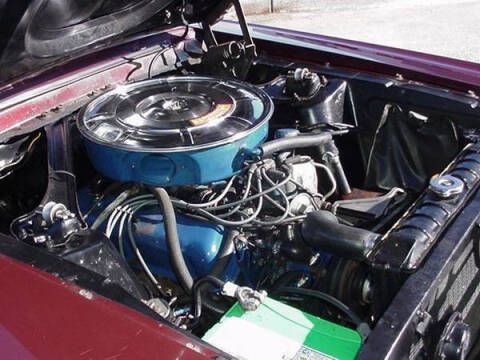 1967 Ford Mustang