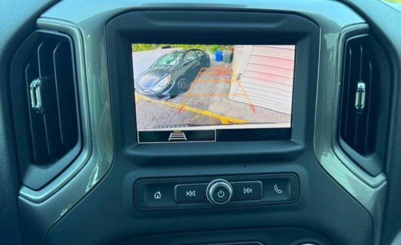 2023 Chevrolet Silverado 1500 Work Truck