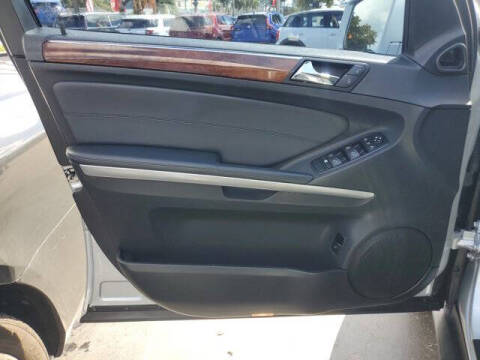 2011 Mercedes-Benz M-Class ML 350