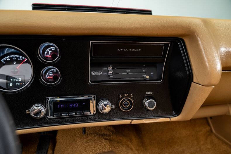 1970 Chevrolet Chevelle