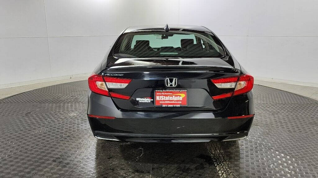 2021 Honda Accord for sale at NJ Car Buyer in Jersey City, NJ