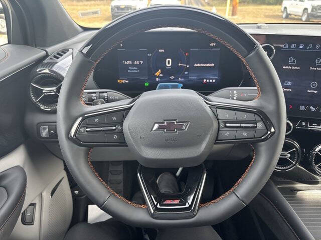 2026 Chevrolet Blazer EV SS