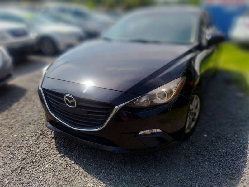 2016 Mazda MAZDA3 for sale at Auto Mart Rivers Ave - AUTO MART Ladson in Ladson SC
