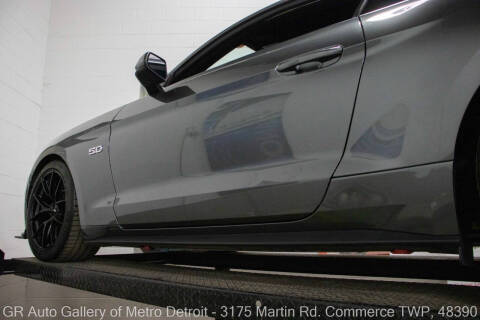 2021 Ford Mustang GT