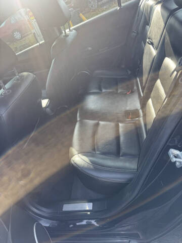 2012 Chevrolet Cruze LTZ