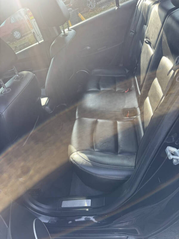 2012 Chevrolet Cruze LTZ