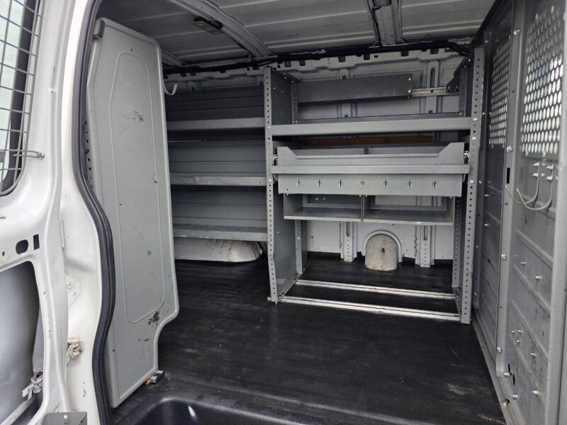 2016 Chevrolet Express 2500