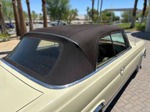 1969 Mercedes-Benz 280-Class