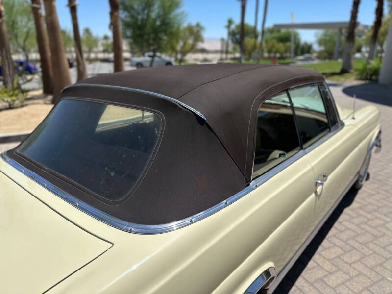 1969 Mercedes-Benz 280-Class