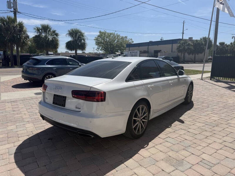 2018 Audi A6 3.0T quattro Premium Plus