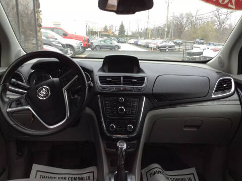 2014 Buick Encore