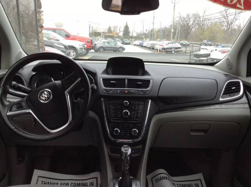 2014 Buick Encore