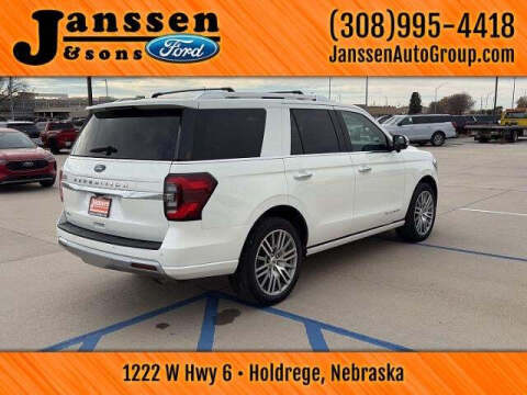 2022 Ford Expedition Platinum