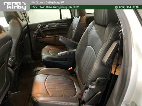 2017 Buick Enclave Premium