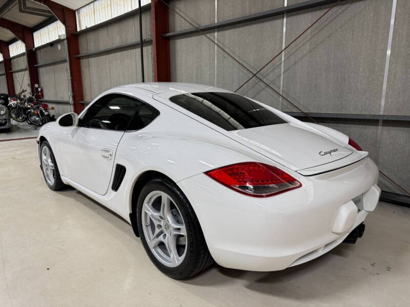 2010 Porsche Cayman
