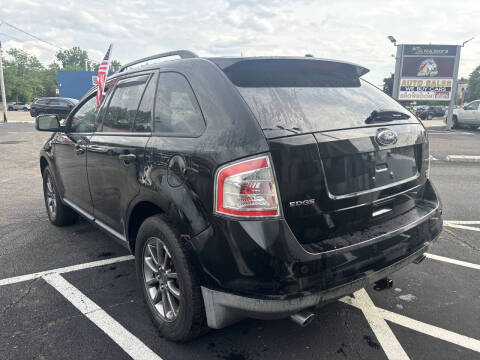 2008 Ford Edge SEL