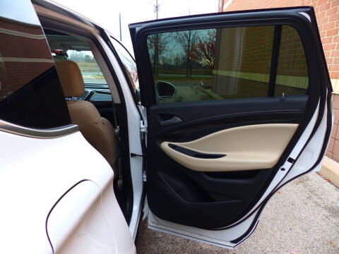 2020 Buick Envision Essence