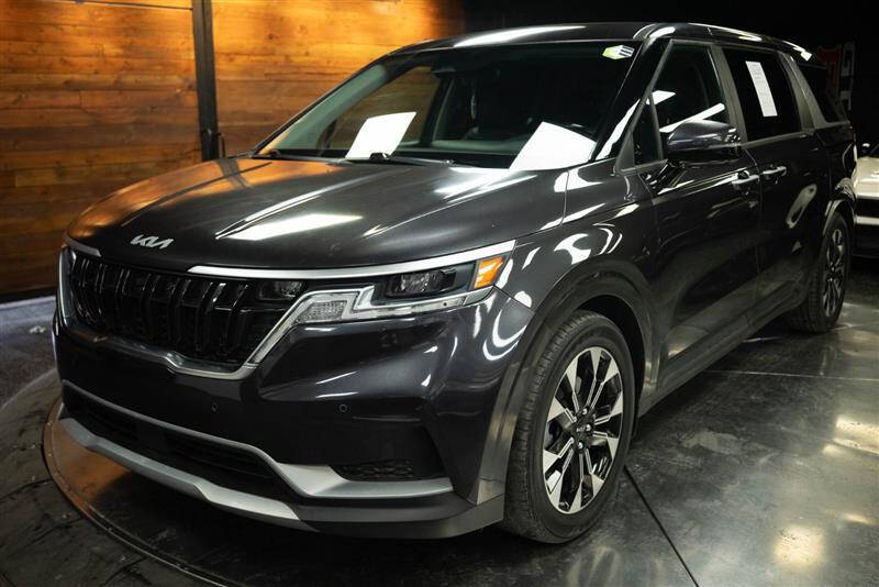 2022 Kia Carnival EX