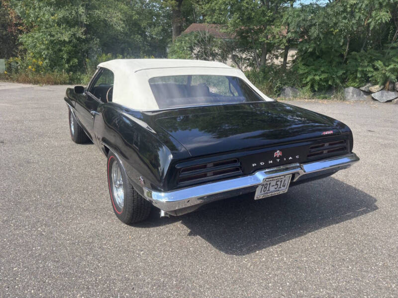 1969 Pontiac Firebird