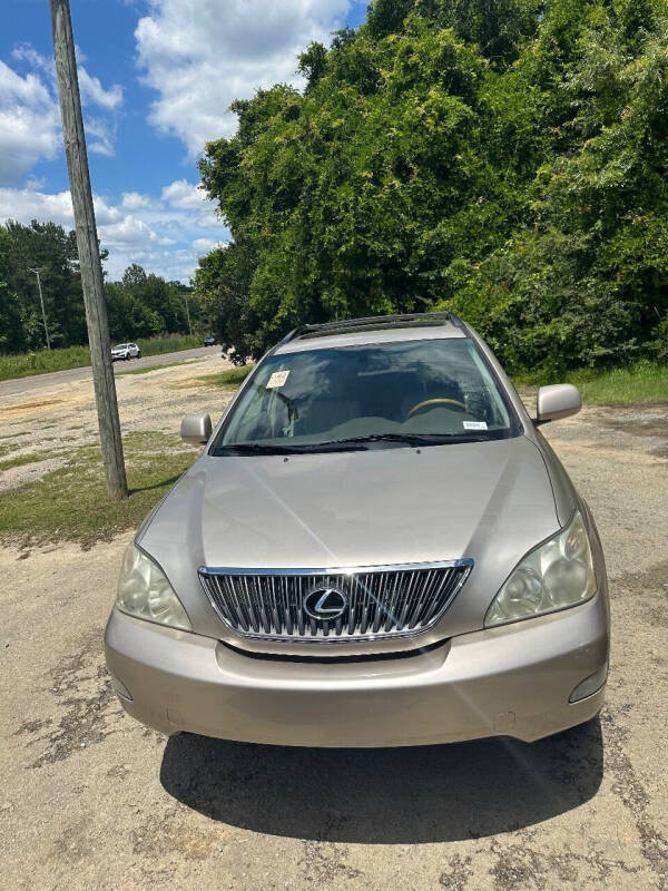 2007 Lexus RX 350 for sale at Klean Cars in Summerville SC