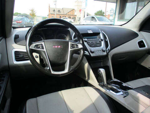 2011 GMC Terrain SLT-2