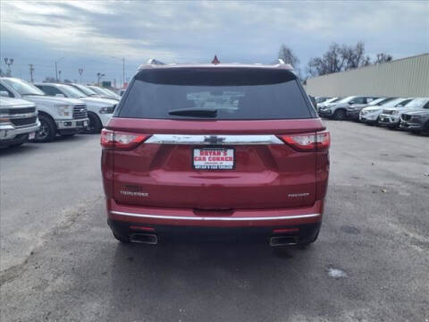 2019 Chevrolet Traverse Premier
