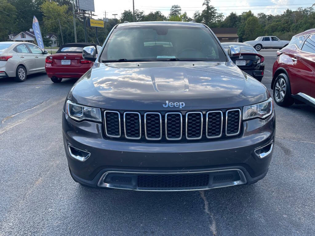 2019 Jeep Grand Cherokee Limited's photo