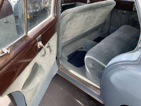 1949 Dodge Meadowbrook