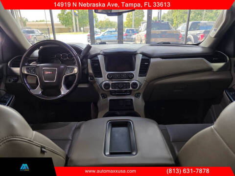 2019 GMC Yukon XL SLT