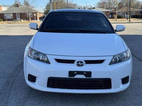 2012 Scion tC