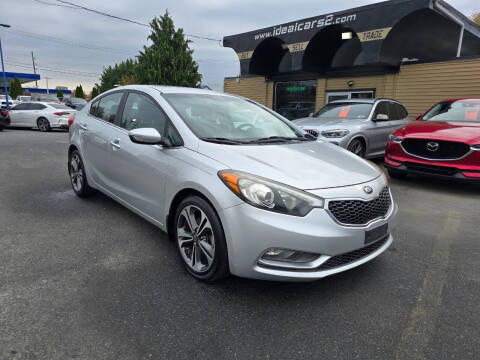 2015 Kia Forte EX