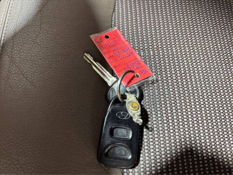 2011 Hyundai Tucson GLS