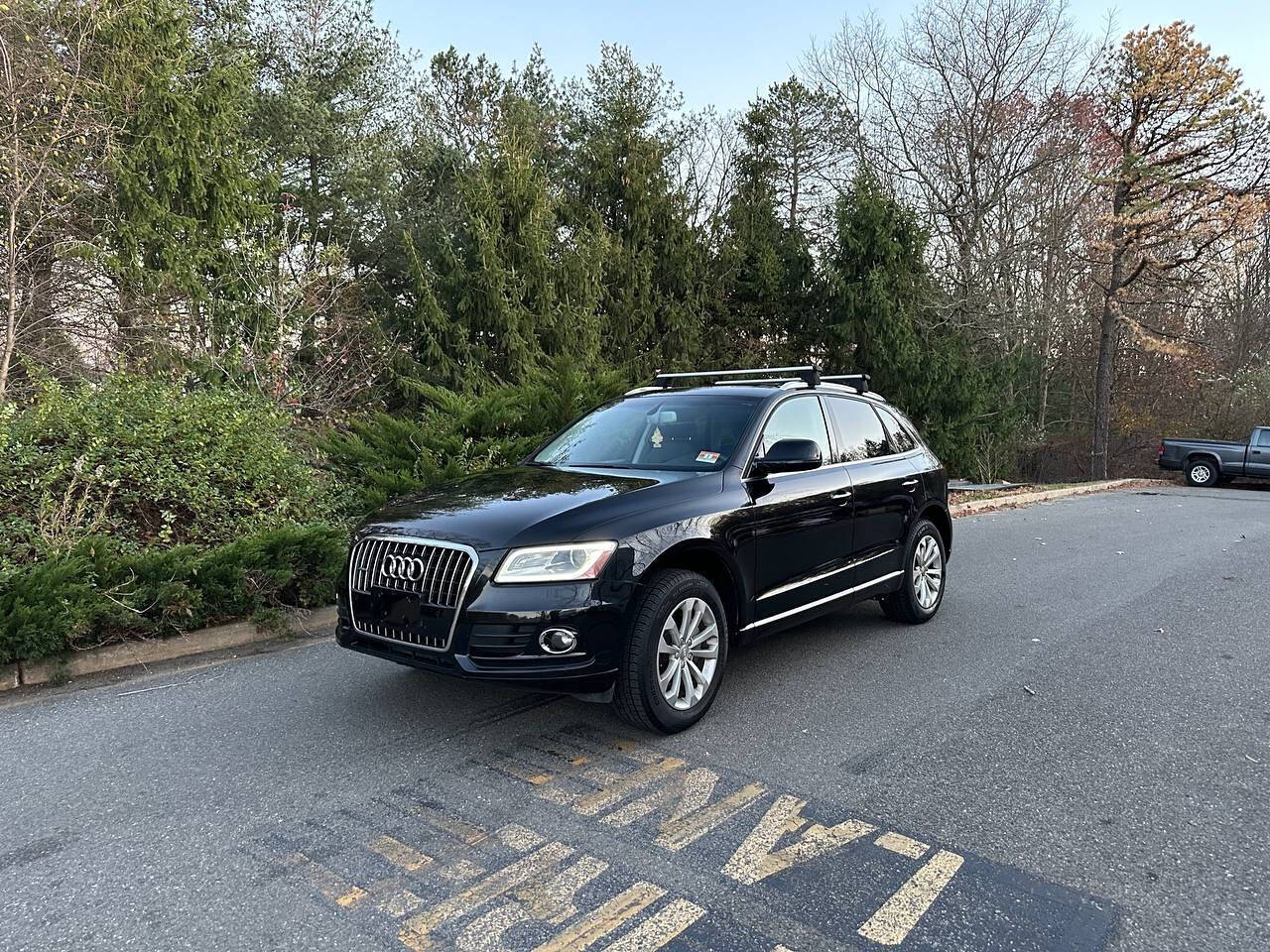 2015 Audi Q5 for sale at Paragon Auto Group in Toms River, NJ