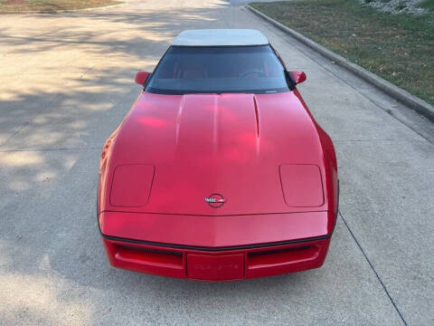 1987 Chevrolet Corvette