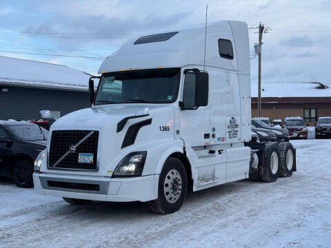 2017 Volvo VNL