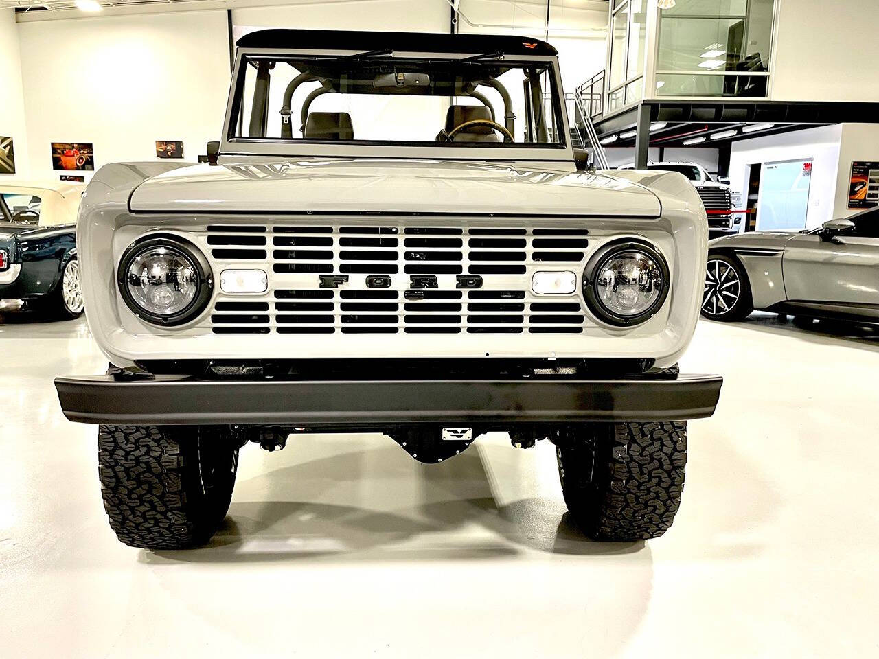 1976 Ford Bronco for sale at Global Motorsports Inc. in Brentwood, TN