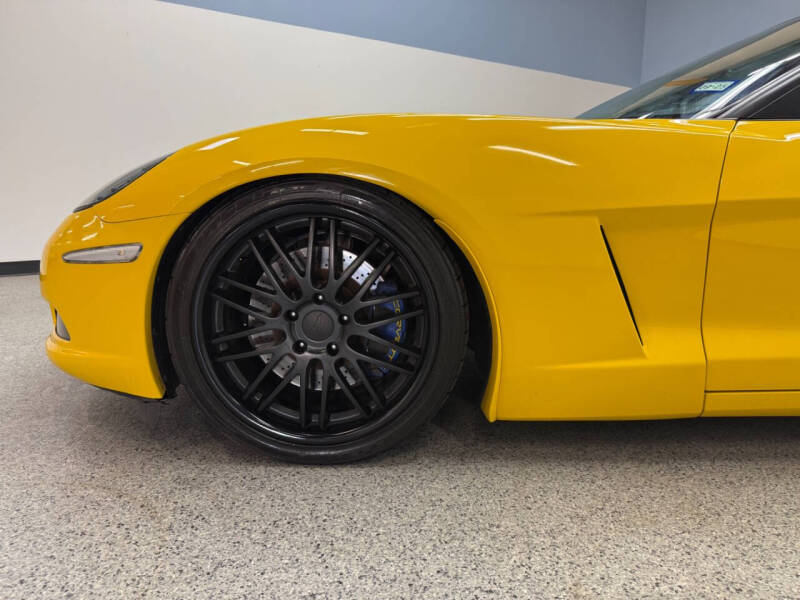 2007 Chevrolet Corvette