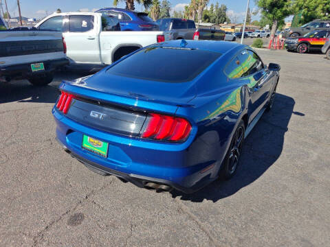 2022 Ford Mustang GT Premium